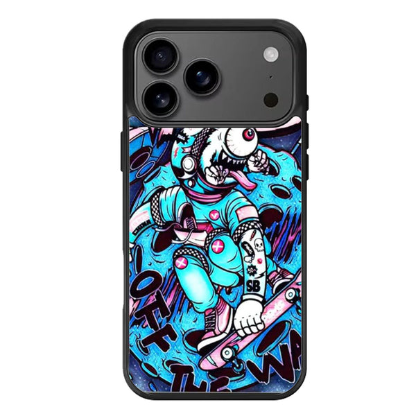 Vanz Off The Wall iPhone 17 Case