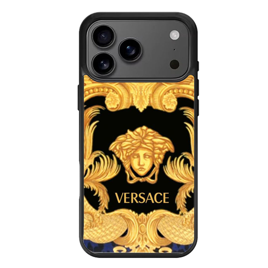 Versace Fashion iPhone 17 Case