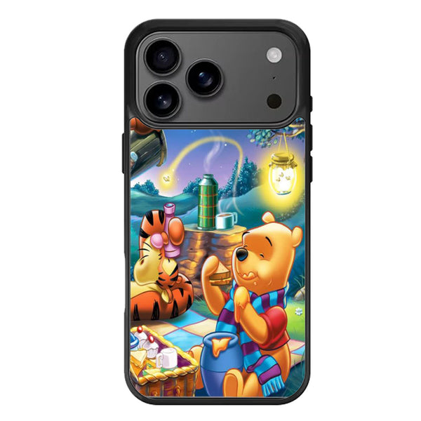 Winnie The Pooh iPhone 17 Case