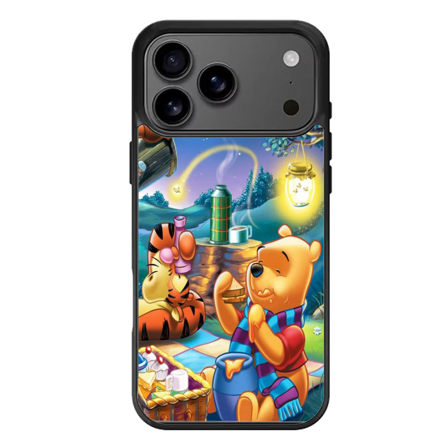 Winnie The Pooh iPhone 17 Case