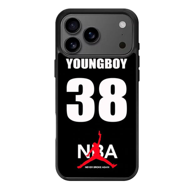 Youngboy Never Broke Again iPhone 17 Case